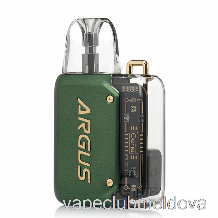 Vape Mod Voopoo Argus P1 20w Pod Sistem Verde